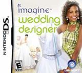 Imagine: Wedding Designer (Nintendo DS)